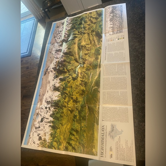 National Geographic 1988 Collector’s Addition Special Holographic McDonald's ad - Picture 8 of 16